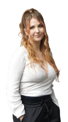 Porträt von Anika Bentley